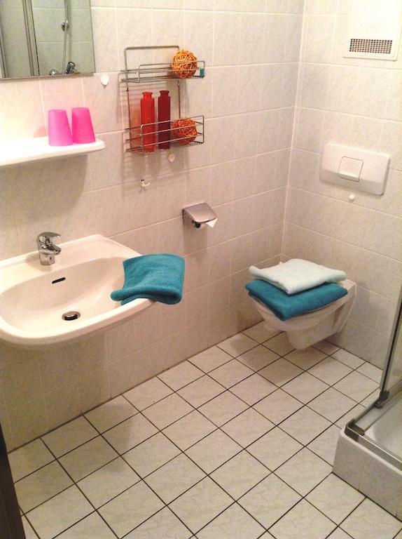 Appartementhaus Panny Bad Fussing Room photo