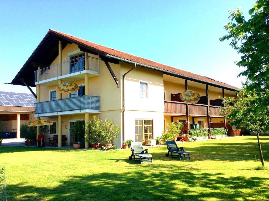 Appartementhaus Panny Bad Fussing Exterior photo