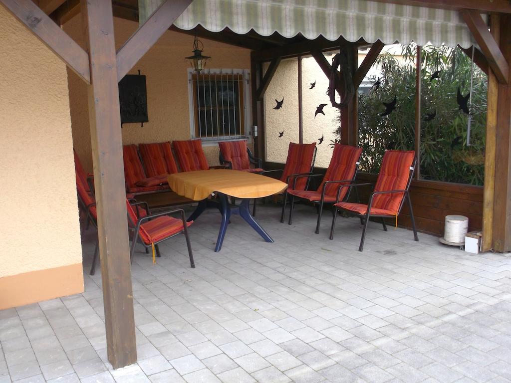 Appartementhaus Panny Bad Fussing Exterior photo